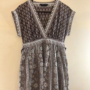 BCBG Maxazria Boho Dress Size 0